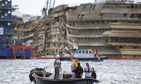 Costa Concordia