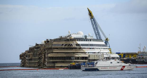 Costa Concordia 5