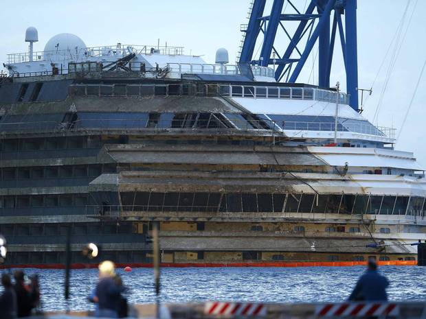 Costa Concordia 9