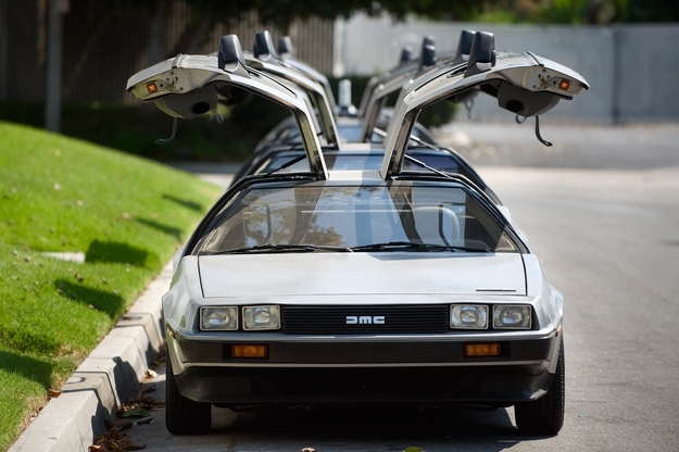 DeLorean 1