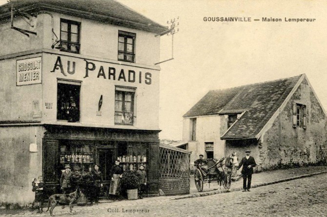 Goussainville-Vieux Pays 1