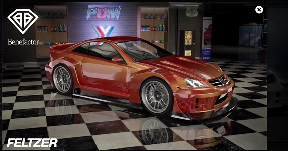 GTA V CAR