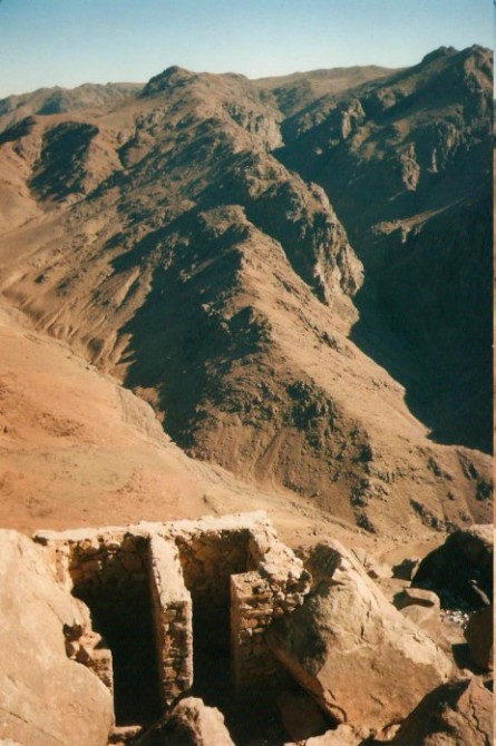 History of the Toilet - Mount Sinai - Old Tilet Facilities