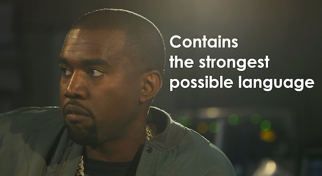Kanye West Zane Lowe Interview