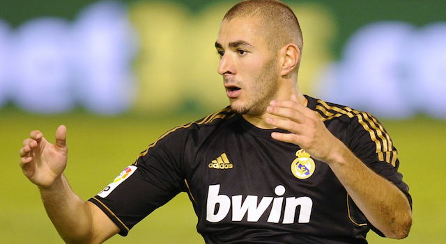 Karim Benzema