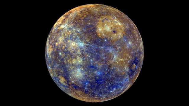 Mercury