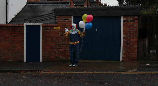 Northampton Clown