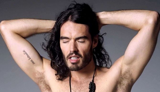 Russell Brand