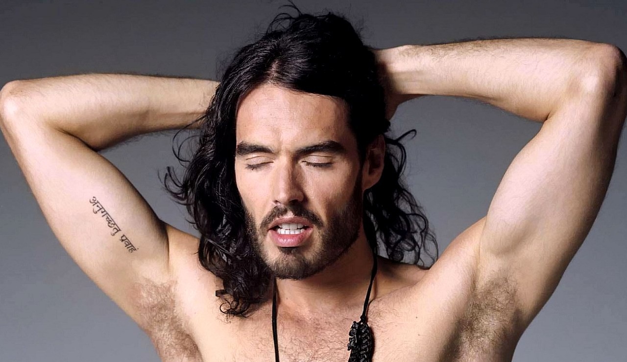 Russell Brand