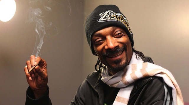 Snoop Dogg Weed