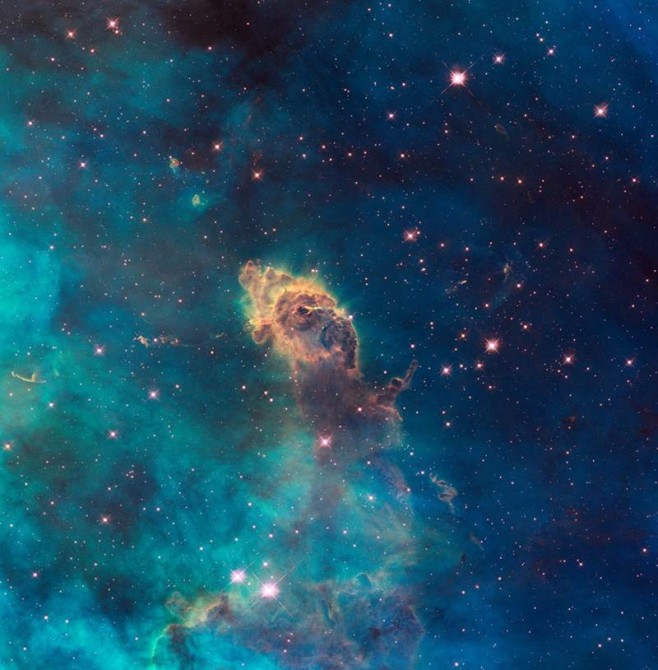 The Carina Nebula