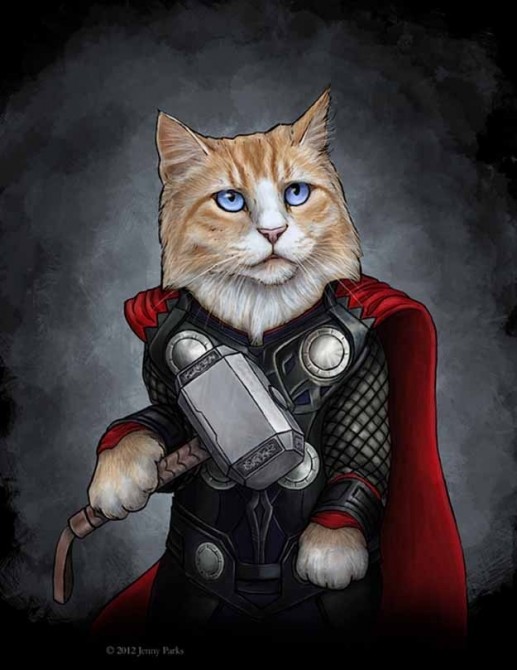 Thor Catvengers