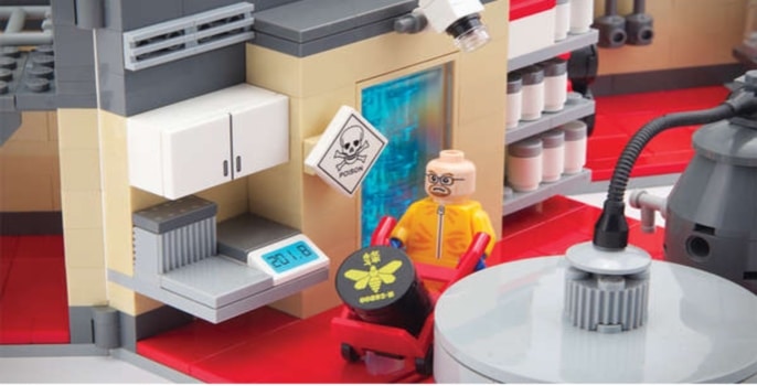 Toy Company Releases Meth Lab Playsets