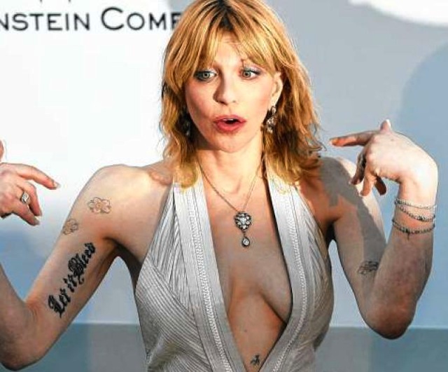 courtney love