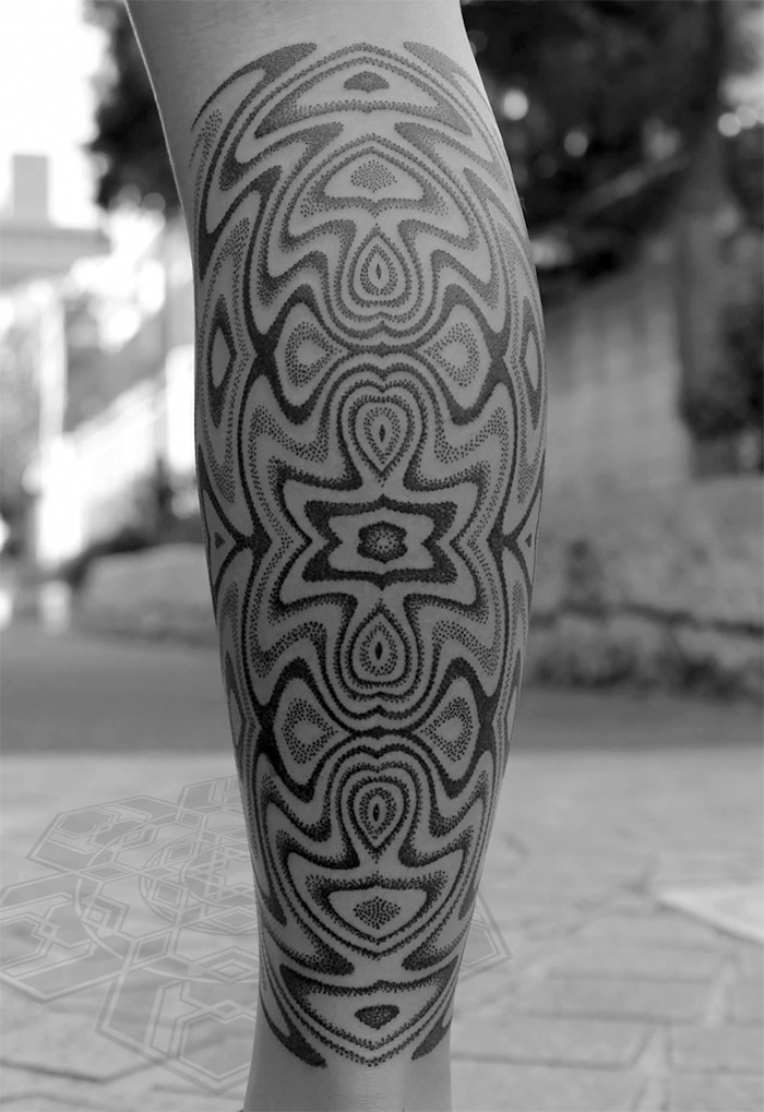 geometric tat 2