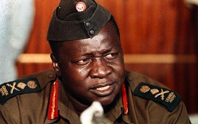 idi amin