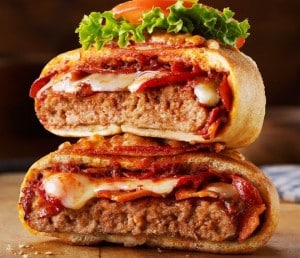 pizzaburger