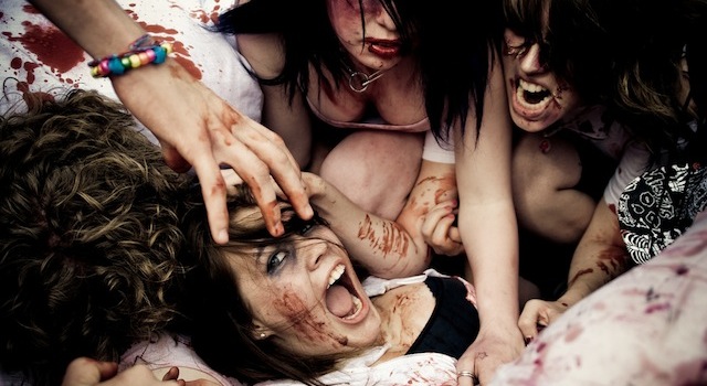 Zombie Girls