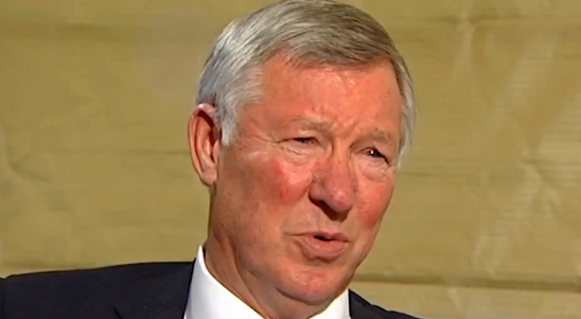 Alex Ferguson Jon Snow