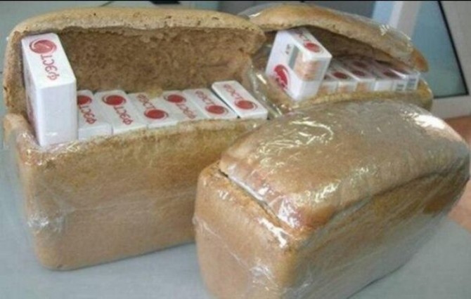 Awesome Photos From Russia With Love - Fag Bread