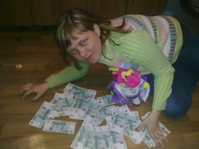 Awesome Photos From Russia With Love - Money Troll