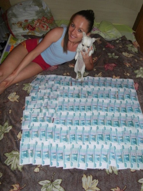 Awesome Photos From Russia With Love - Social Money