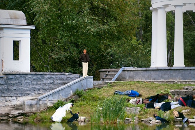 Awesome Phots From Russia With Love - Wedding Time Meme 2