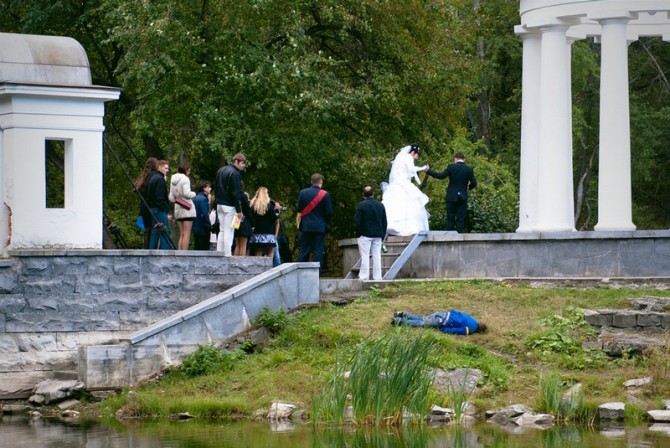 Awesome Phots From Russia With Love - Wedding Time