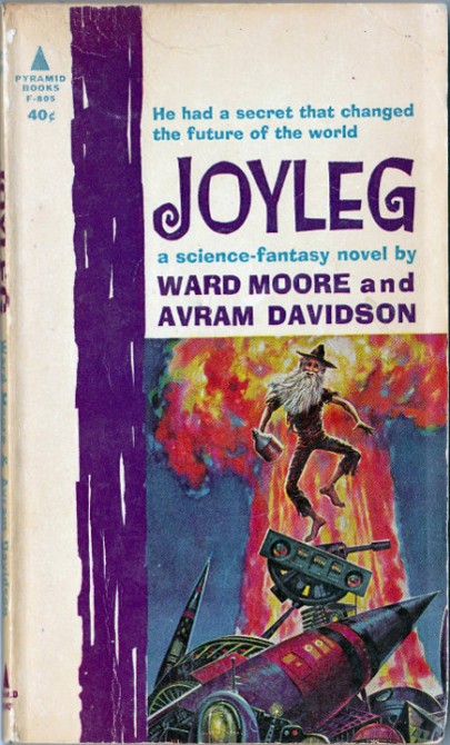 Awful Hideous Fantasy Art - Joyleg