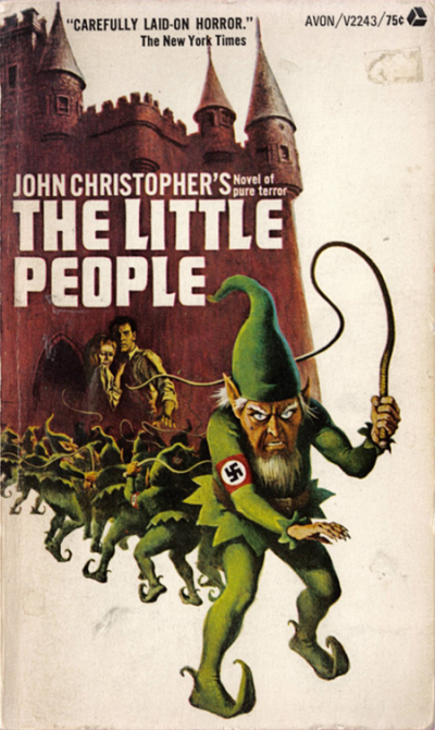 Awful Hideous Fantasy Art - The Little People - John Christopher