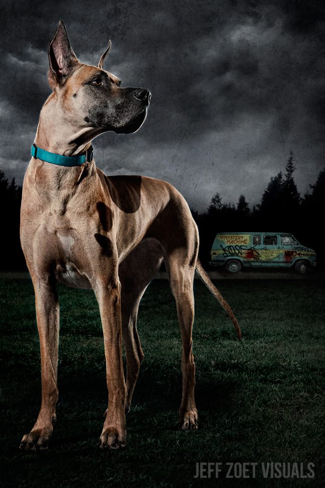 Badass Scooby Doo 21