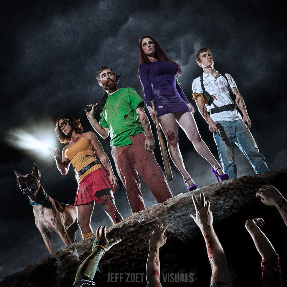 Badass Scooby Doo 6