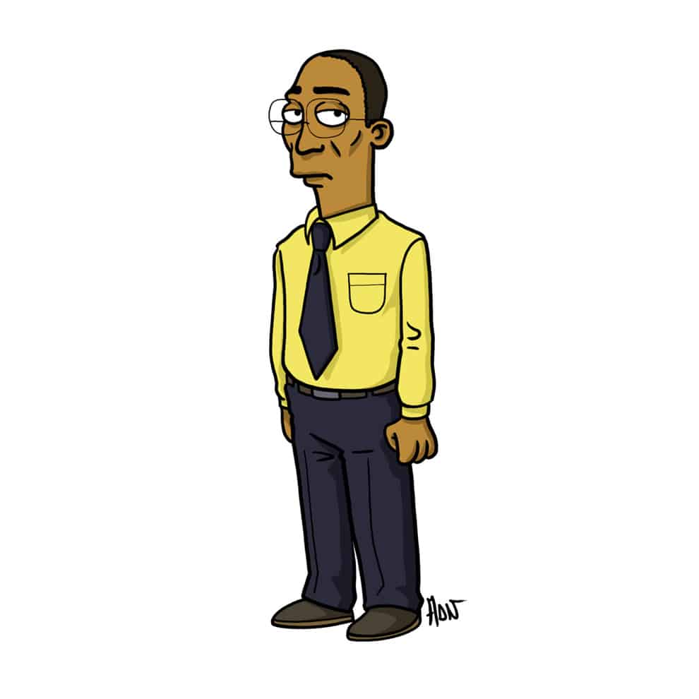 Breaking Bad Simpsons 10