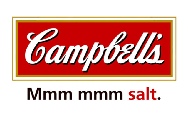 Campbell Honest Slogan