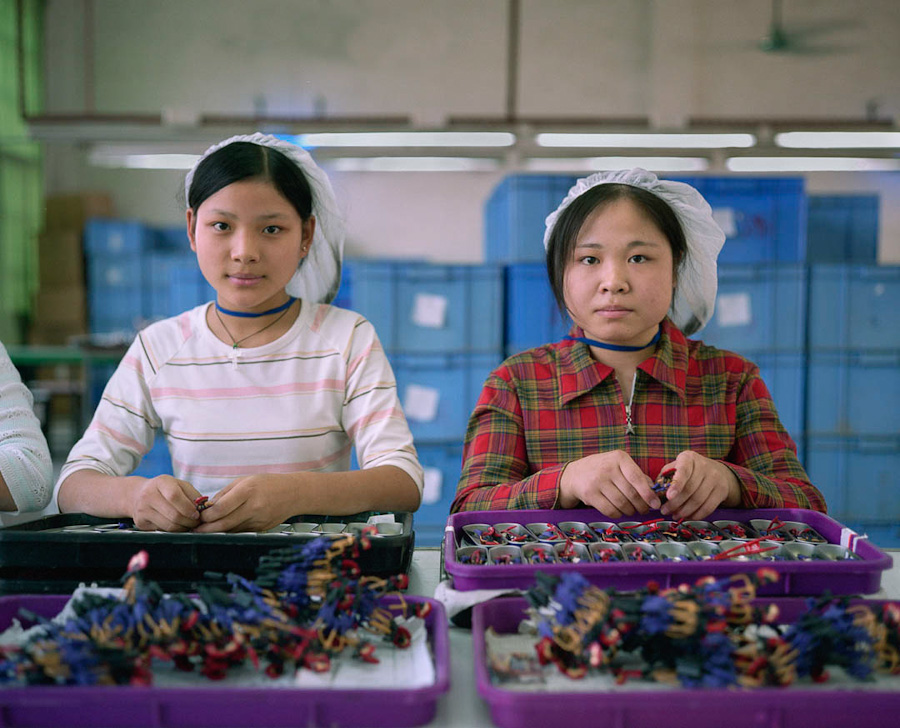 Chinese Toy Factory 26