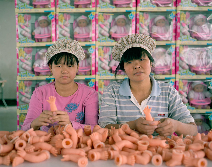 Chinese Toy Factory 27