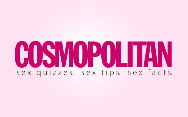 Cosmopolitan Honest Slogans