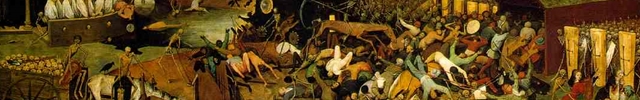 Eyam Plague Village - Black Death London slice 1