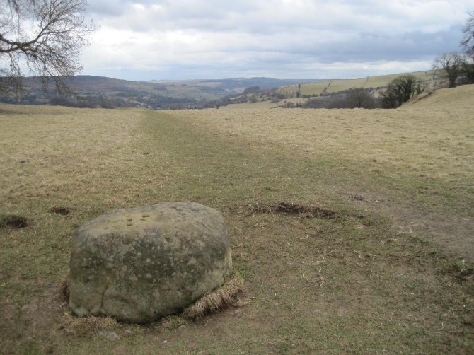 Eyam Plague Village - Coolstone