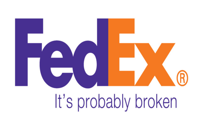 FedEx Honest Slogan