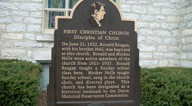 First Christian Church Dixon