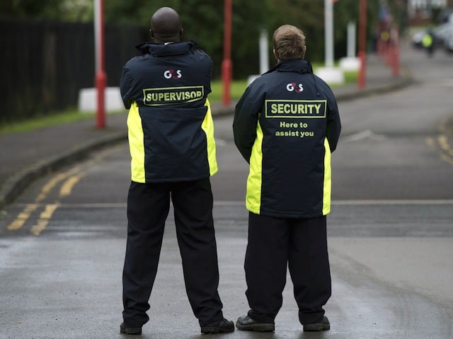 G4S Security