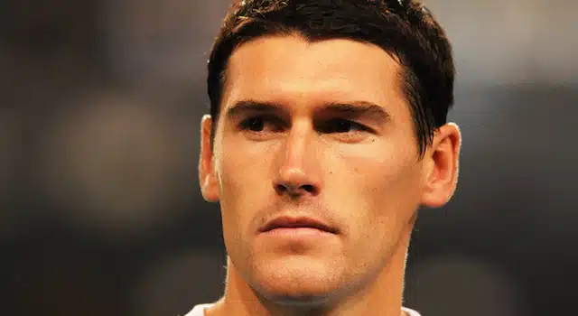 Gareth Barry