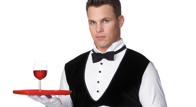 Gay Waiter