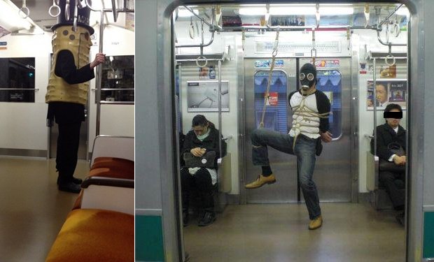 Japan Weirdos Train 2Japan Weirdos Train 2