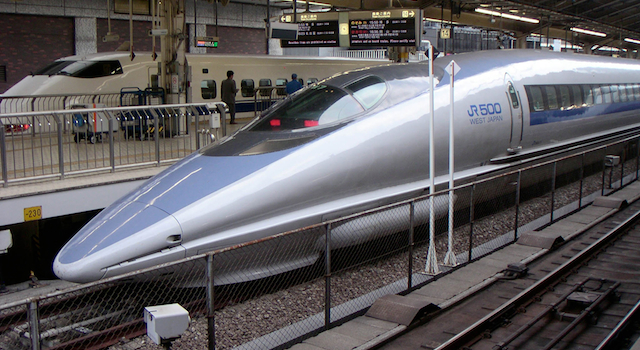 Japanese Trains