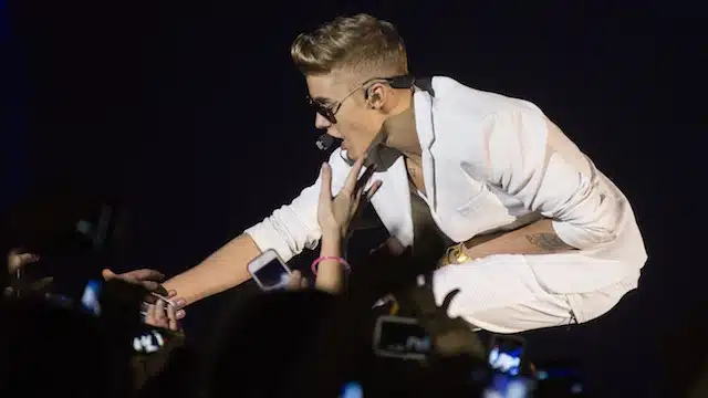 Justin Bieber