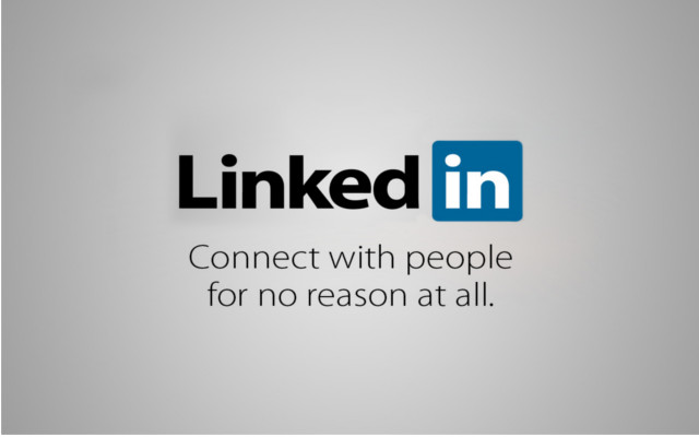 LinkedIn Honest Slogan