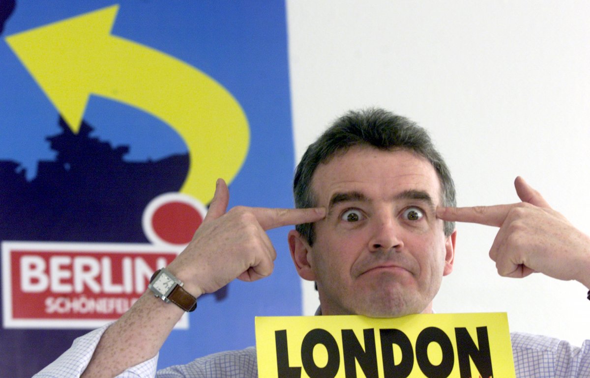 Michael O'Leary 2