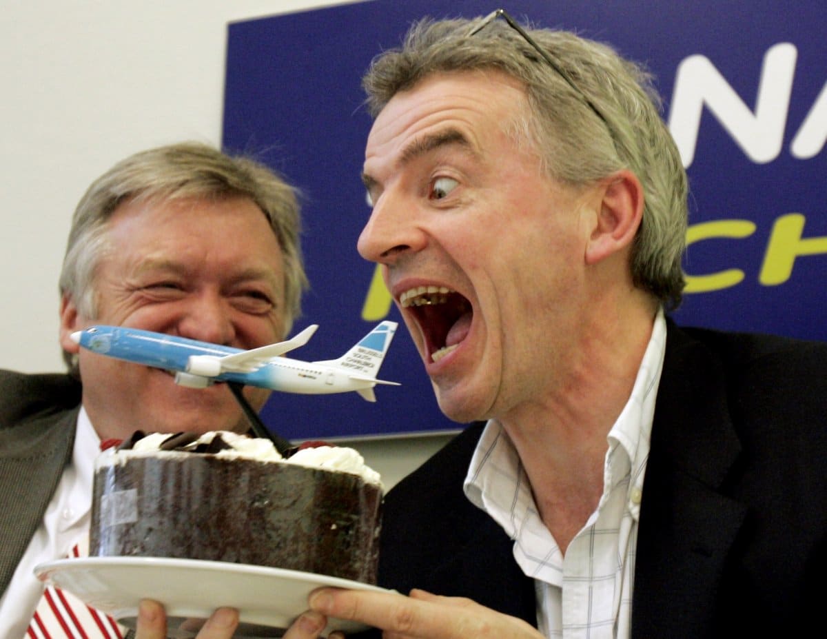 Michael O'Leary 5